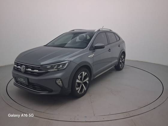 VOLKSWAGEN NIVUS 1.0 200 TSI TOTAL FLEX HIGHLINE AUTOMÁTICO